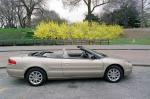 Chrysler Sebring Convertible 2004 года